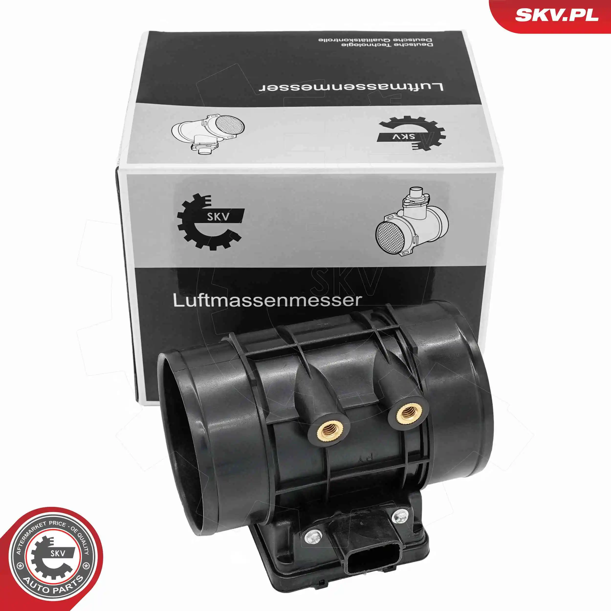 Mass Air Flow Sensor
